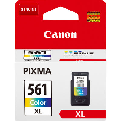 Canon 3730C001 bläckpatroner 1 styck Original Hög (XL) avkastning Cyan, Magenta, Gul