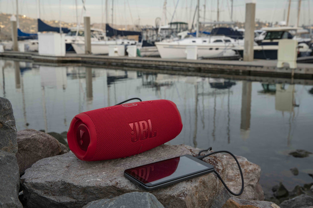 JBL Charge 5 BLÅ
