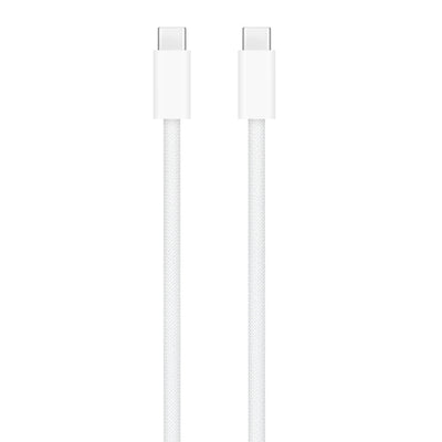 Apple MU2G3ZM/A USB-kablar USB 2.0 2 m USB C Vit