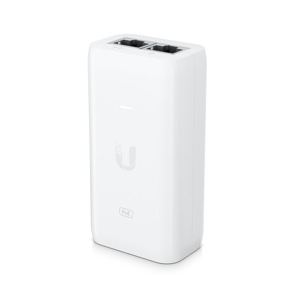 Ubiquiti U-POE-AF PoE-adapters Gigabit Ethernet 48 V