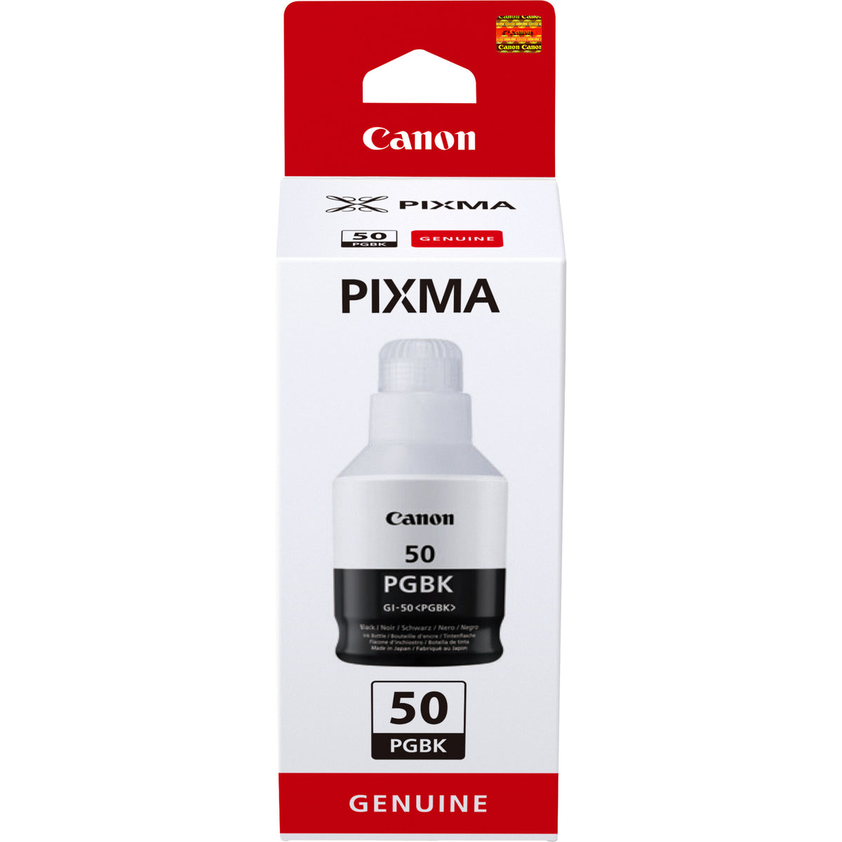 Canon 3386C001 bläckpatroner 1 styck Original Svart