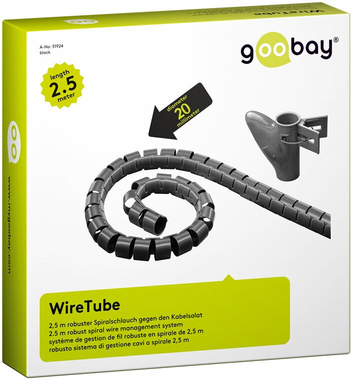 Goobay 51924 tillbehör för kabel