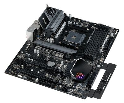 Asrock B550 PG Riptide AMD B550 Uttag AM4 ATX