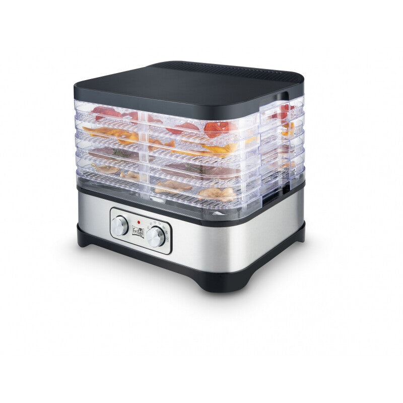 Fritel DH 2025 Rostfritt stål 250 W