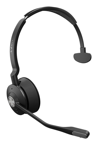 Jabra Engage 75 SE Headset Trådlös Huvudband Kontor/callcenter Bluetooth Svart