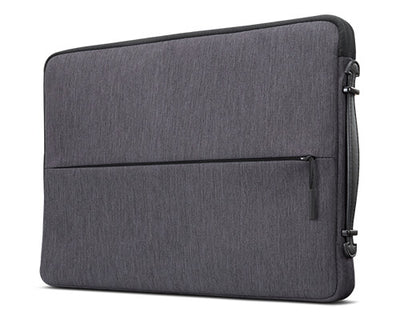 Lenovo GX40Z50941 väskor bärbara datorer 35,6 cm (14") Överdrag Grå