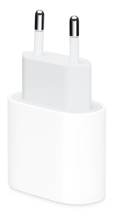 Apple MUVV3ZM/A mobilladdare Universal Vit AC Snabb laddning inomhus