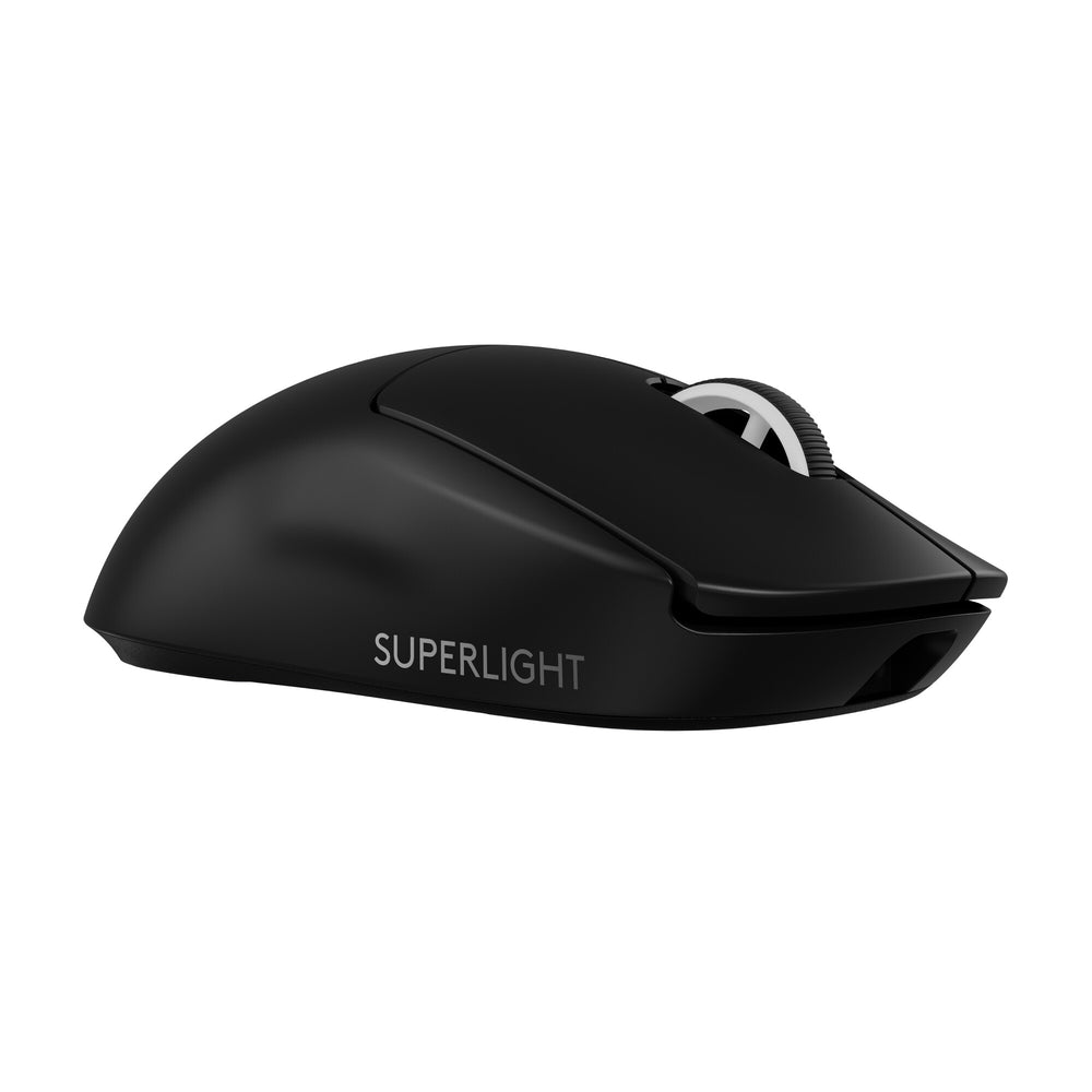 Logitech G PRO X Spela högerhand RF Trådlös Optisk 32000 DPI