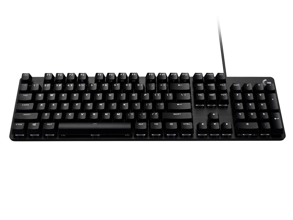 Logitech G G413 SE tangentbord Spela USB QWERTY Dansk, Finsk, Norsk, Svensk Svart