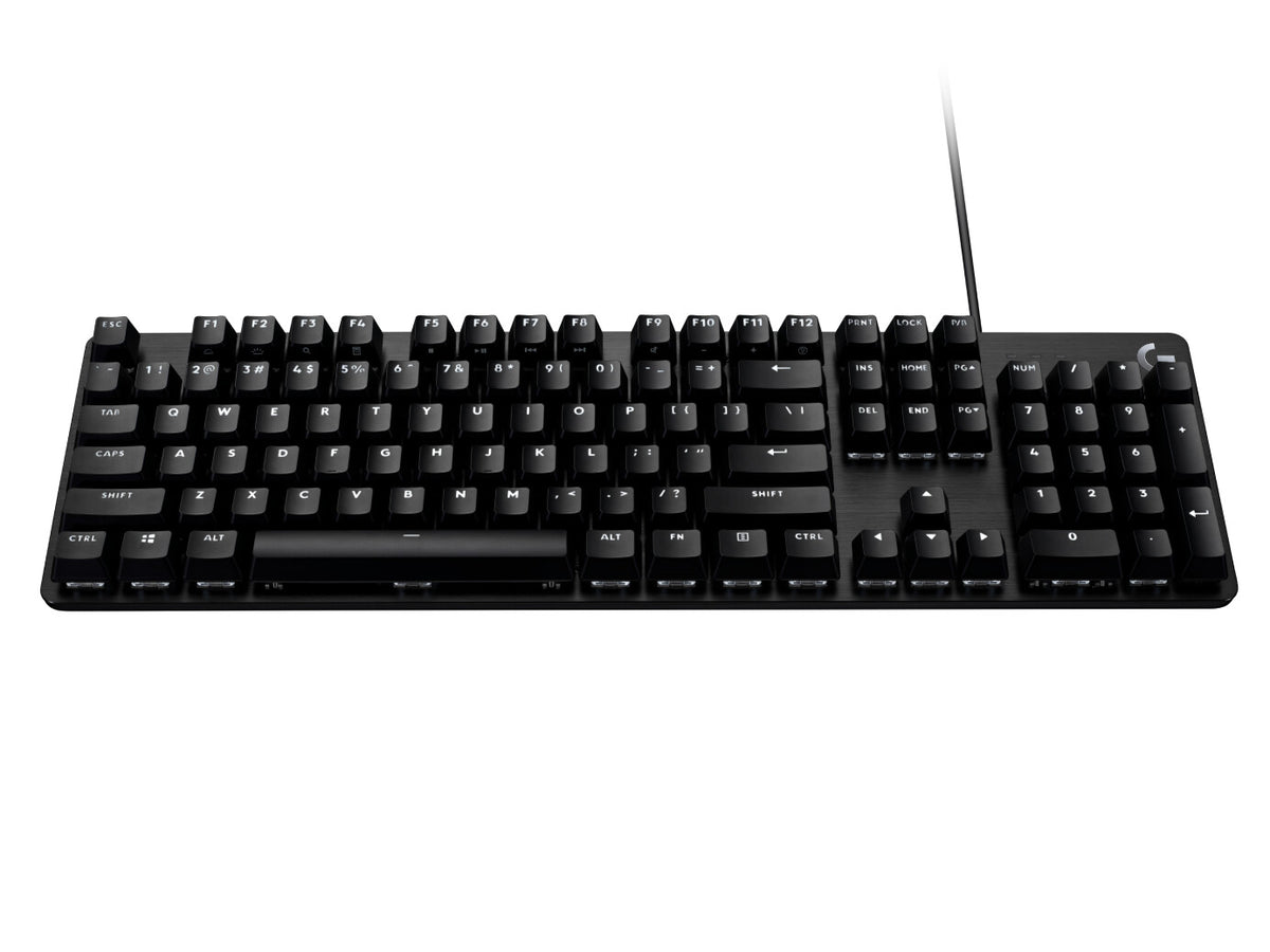 Logitech G G413 SE tangentbord Spela USB QWERTY Dansk, Finsk, Norsk, Svensk Svart