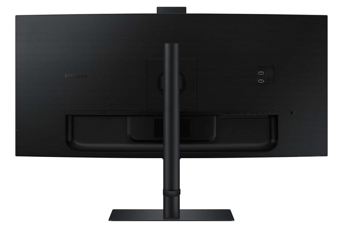 Samsung S65VC platta pc-skärmar 86,4 cm (34") 3440 x 1440 pixlar UltraWide Quad HD LCD Svart