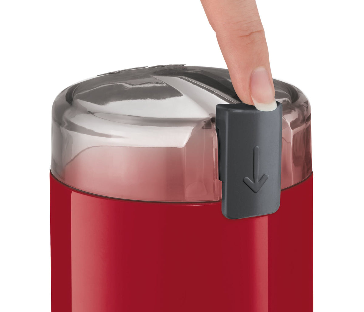 Bosch TSM6A014R kaffekvarn 180 W Röd