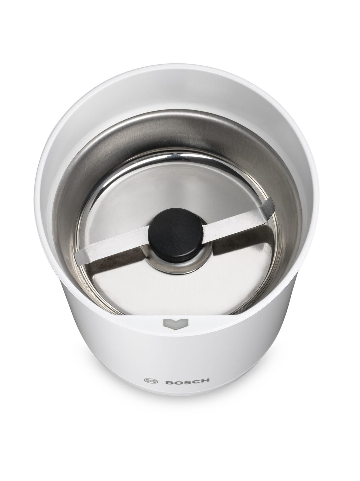 Bosch TSM6A011W kaffekvarn 180 W Vit