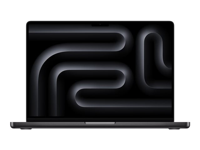 Apple MacBook Pro 14,2” M5 16GB/1TB – Liquid Retina XDR, ProMotion 120 Hz, Wi-Fi 6E, Space Black, Svensk/Finsk (MDE14KS/A)