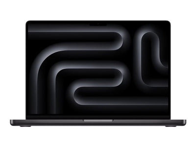 Apple MacBook Pro 14,2” M5 16GB/1TB – Liquid Retina XDR, ProMotion 120 Hz, Wi-Fi 6E, Space Black, Svensk/Finsk (MDE14KS/A)
