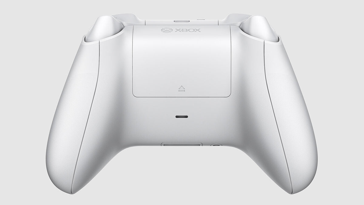 Microsoft Xbox Wireless Controller Vit Bluetooth Spelplatta Analog / Digital Android, PC, Xbox One, Xbox One S, Xbox One X, Xbox Series S, Xbox Series X, iOS