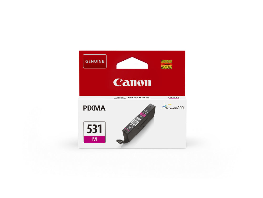 Canon 6120C001 bläckpatroner 1 styck Original Magenta