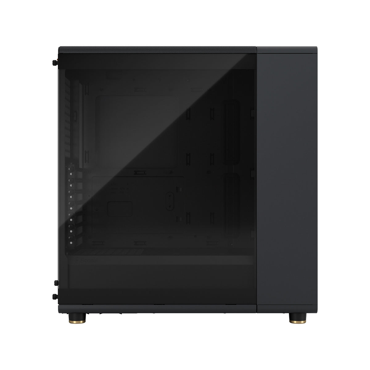 Fractal Design North Midi Tower Svart