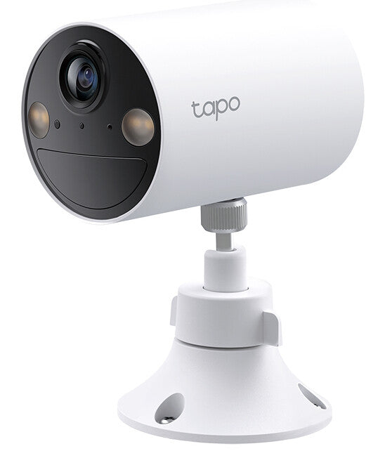 TP-Link Tapo C410 bevakningskameror Stifthylsa IP-säkerhetskamera Utomhus 2304 x 1296 pixlar Innertak/vägg