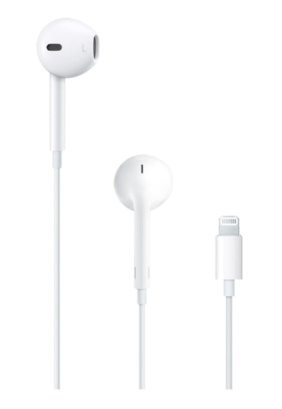 Apple EarPods Headset Kabel I öra Samtal/musik Vit
