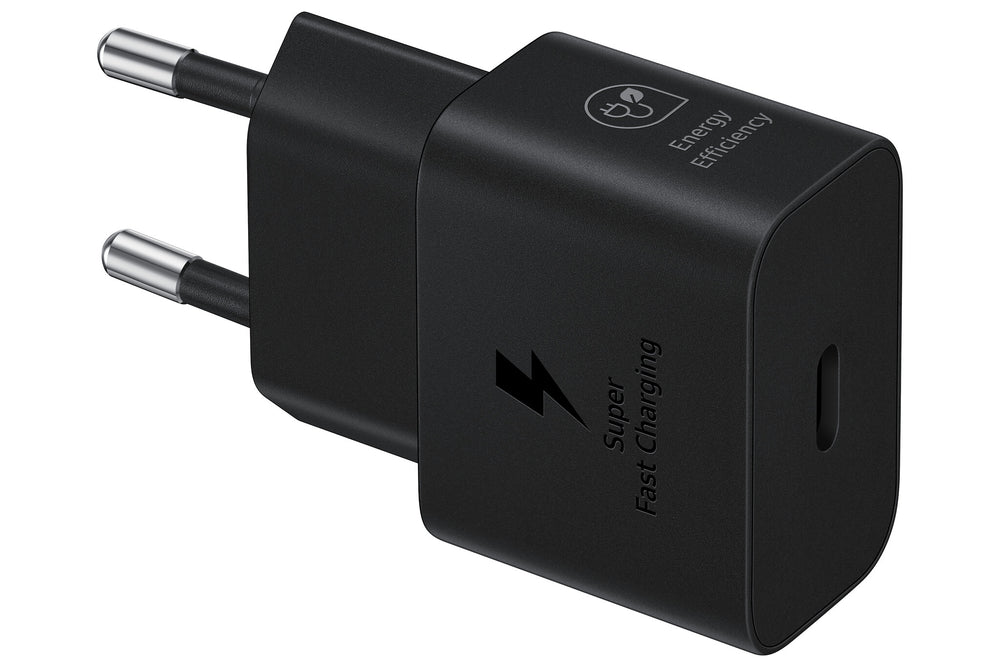 Samsung EP-T2510 Smartphone Svart AC, USB Snabb laddning inomhus