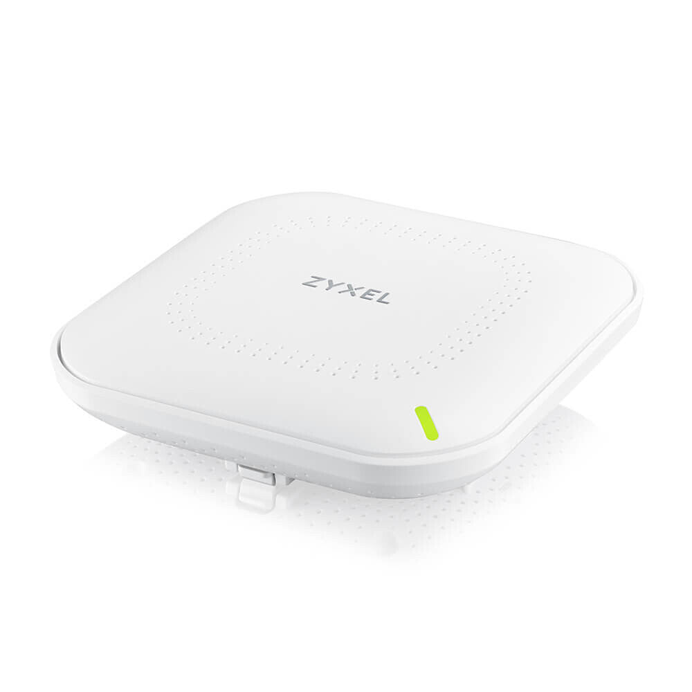 Zyxel NWA90AX PRO 2400 Mbit/s Vit Strömförsörjning via Ethernet (PoE) stöd
