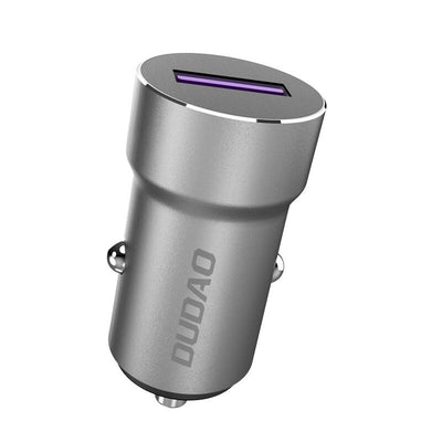 DUDAO R4Pro Upgrade Gray Universal Grå Cigarr tändare Snabb laddning Automatisk