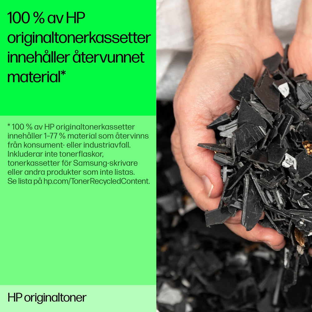 HP 83A 2-pack svart original LaserJet tonerkassett