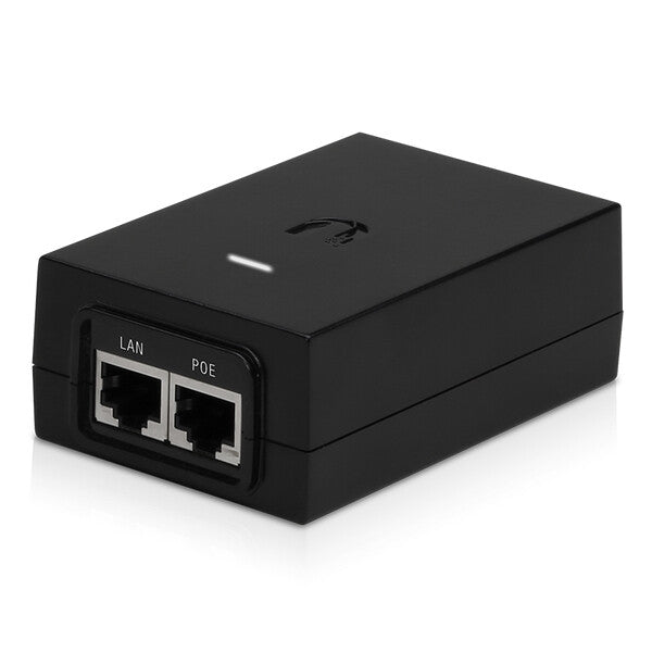 Ubiquiti POE-48-24W-G PoE-adapters Gigabit Ethernet 48 V