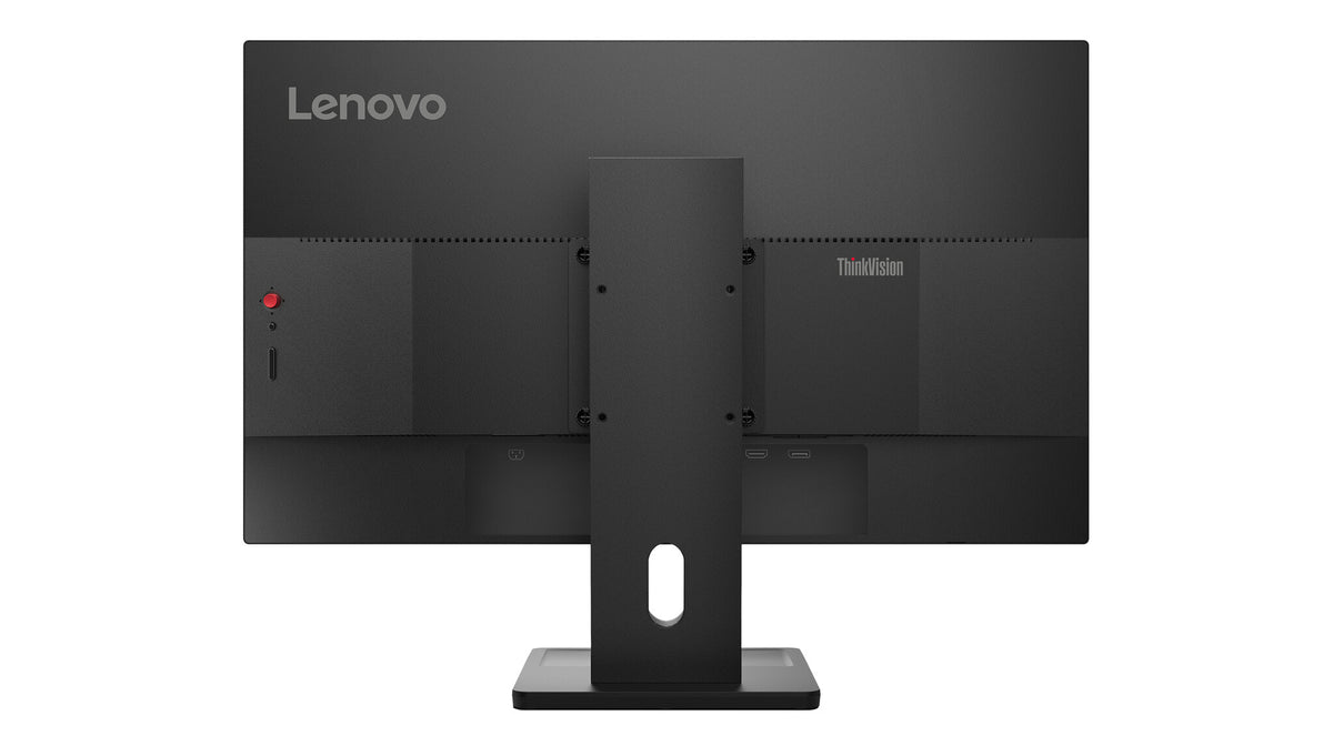 Lenovo ThinkVision E24q-30 platta pc-skärmar 60,5 cm (23.8") 2560 x 1440 pixlar 2K Ultra HD LED Svart