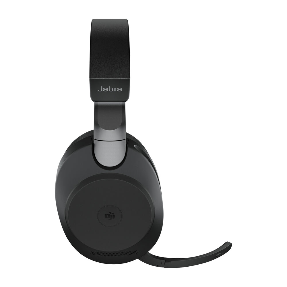 Jabra 28599-999-889 hörlur och headset Kabel & Trådlös Huvudband Kontor/callcenter USB Type-C Bluetooth Svart