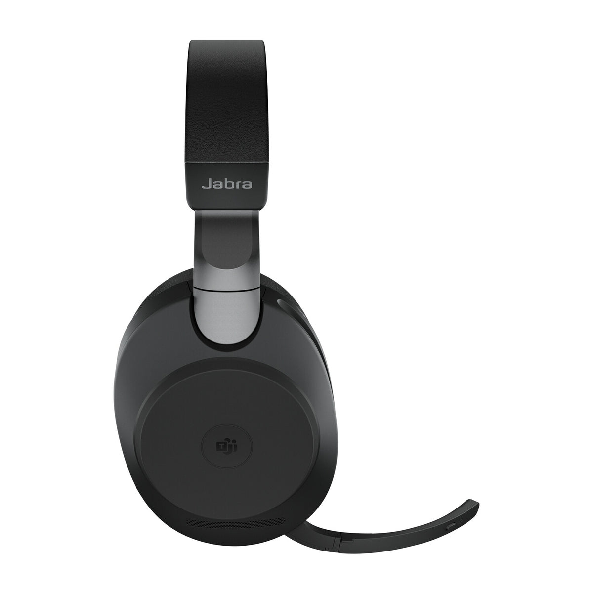 Jabra 28599-999-889 hörlur och headset Kabel & Trådlös Huvudband Kontor/callcenter USB Type-C Bluetooth Svart