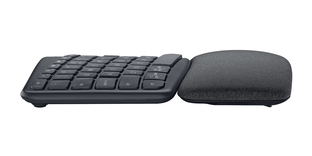 Logitech 920-010348 tangentbord Kontor Bluetooth Nordic grafit