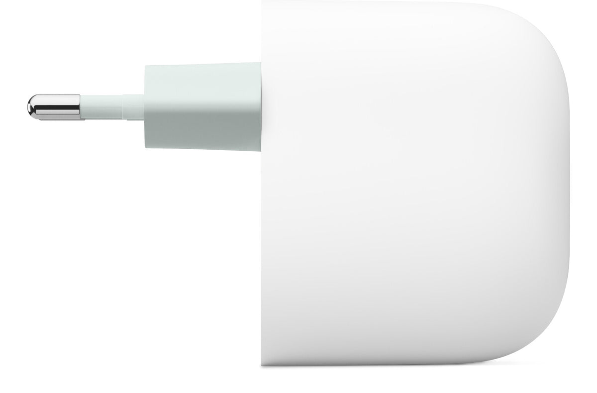 Google GA05732-EU mobilladdare Smartphone Vit AC Snabb laddning inomhus