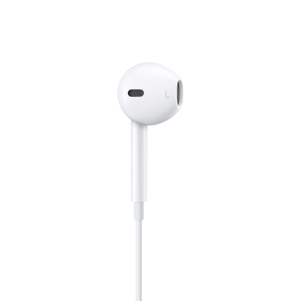 Apple EarPods Headset Kabel I öra Musik/vardag Vit