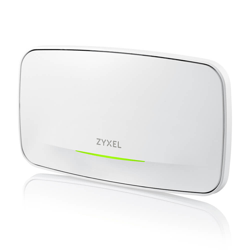 Zyxel WAX640S-6E 4800 Mbit/s Vit Strömförsörjning via Ethernet (PoE) stöd