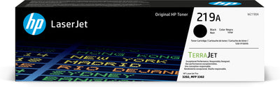 HP 219A svart LaserJet-originaltonerkassett