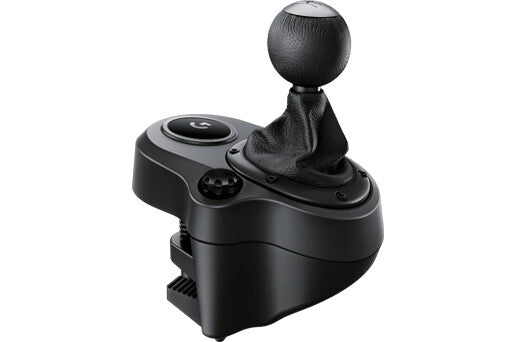 Logitech G Driving Force Shifter Svart USB Speciell Analog / Digital PC, PlayStation 4, Xbox One