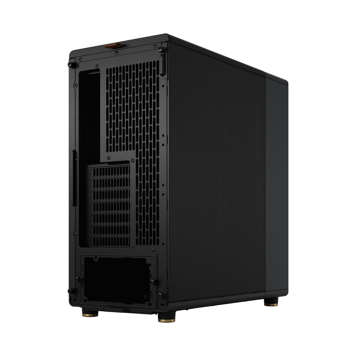 Fractal Design North Midi Tower Svart