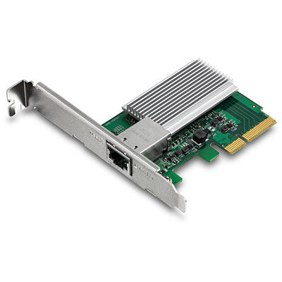 Trendnet TEG-10GECTX nätverkskort Intern Ethernet 10000 Mbit/s