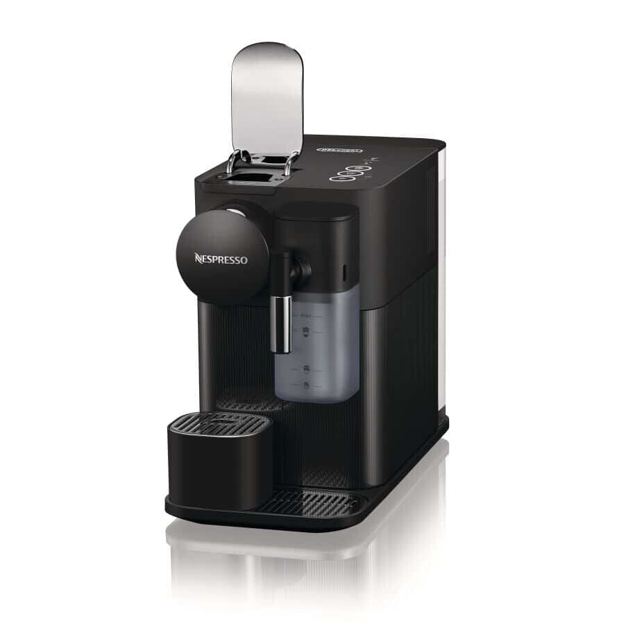 De’Longhi Lattissima One Helautomatisk Kuddmatad kaffebryggare 1 l