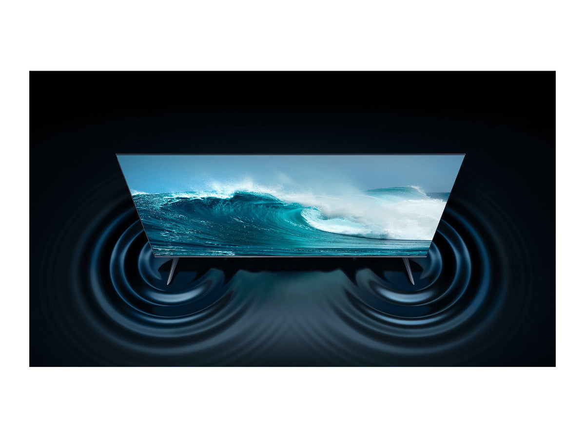 Xiaomi A Pro 2026 55” QLED Smart TV – 4K UHD, HDR10+, Google TV, 120 Hz Game Boost, Dolby Audio & DTS:X, Chromecast, AirPlay, mörkgrå