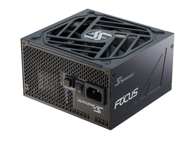 Seasonic FOCUS GX ATX 3.0 strömförsörjningsenheter 1000 W 20+4 pin ATX Svart
