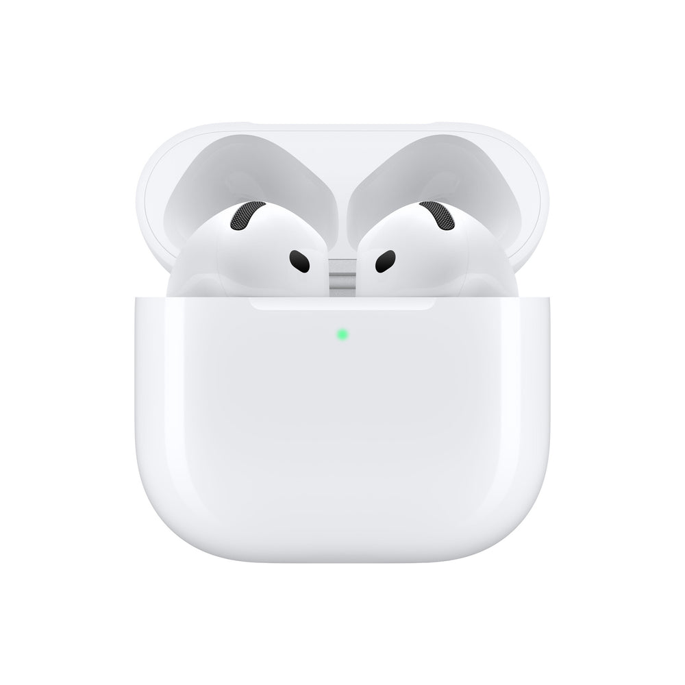 Apple AirPods (4th generation) AirPods 4 Headset Trådlös I öra Samtal/musik/sport/vardag Bluetooth Vit