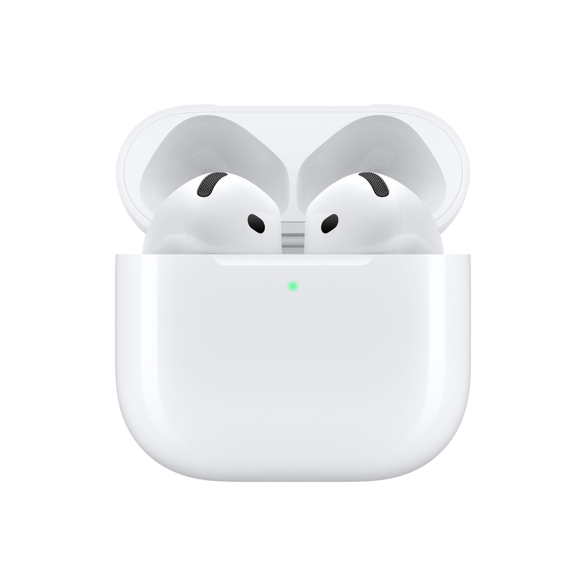 Apple AirPods (4th generation) AirPods 4 Headset Trådlös I öra Samtal/musik/sport/vardag Bluetooth Vit