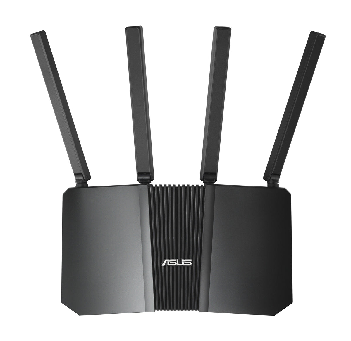 ASUS RT-BE58U trådlös router 2.5 Gigabit Ethernet Dual-band (2,4 GHz / 5 GHz) Svart