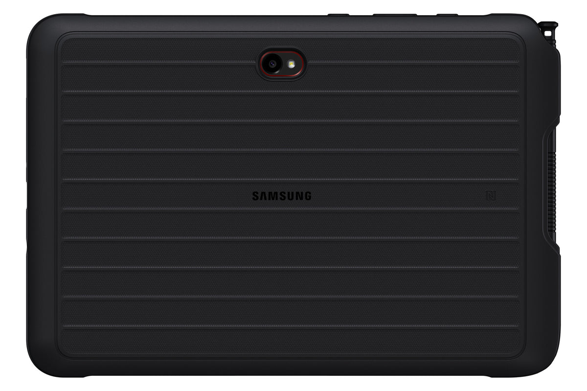 Samsung SM-T636B 5G Qualcomm Snapdragon 128 GB 25,6 cm (10.1") 6 GB Wi-Fi 6 (802.11ax) Svart