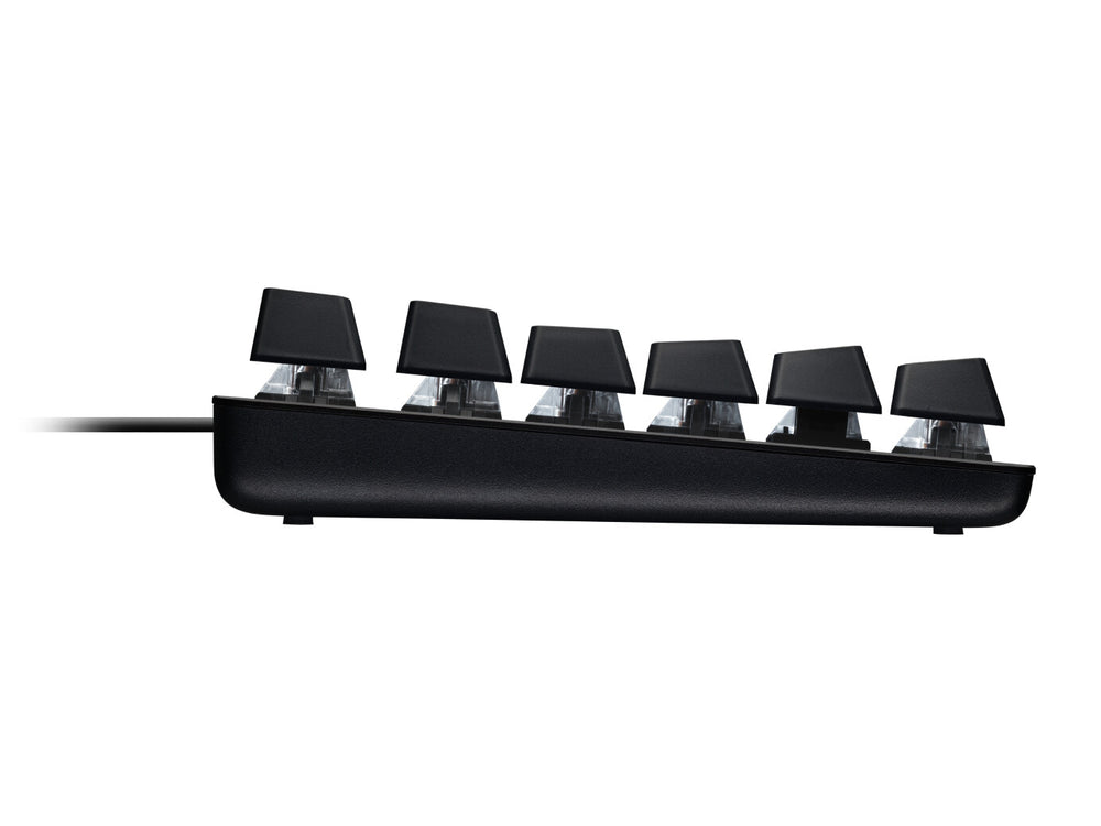 Logitech G G413 SE tangentbord Spela USB QWERTY Dansk, Finsk, Norsk, Svensk Svart
