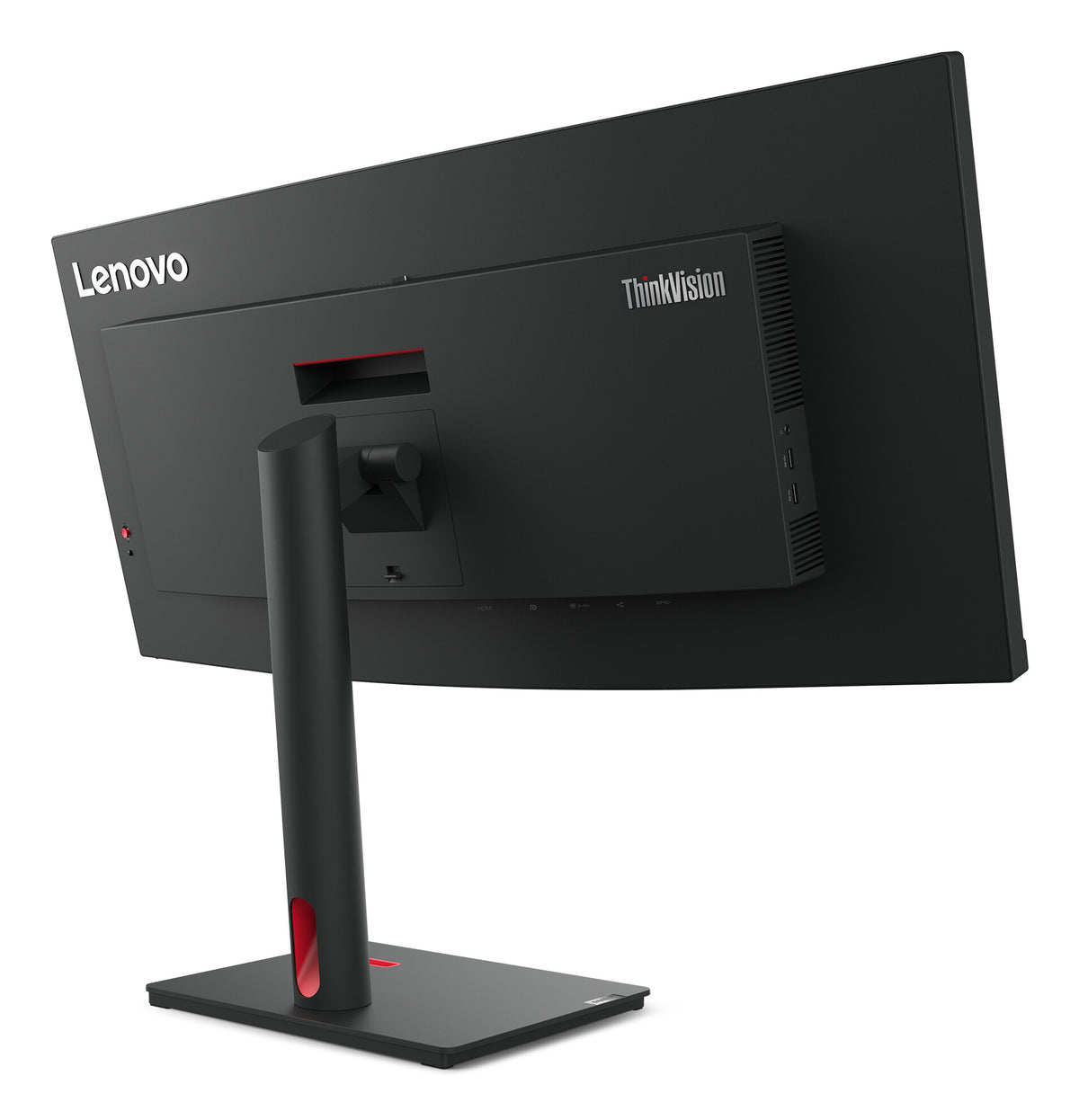 Lenovo ThinkVision T34w-30 LED display 86,4 cm (34") 3440 x 1440 pixlar Wide Quad HD Svart