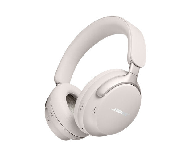 Bose QuietComfort Ultra Headset Kabel & Trådlös Huvudband Musik/vardag Bluetooth Vit